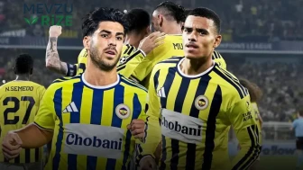 Fenerbahçe-Lyon karşılaşmasının ardından Türkiye'nin UEFA ülke puanı güncellendi!