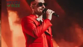 Gökhan Türkmen'in Konserinde 9 Çift Evlilik Teklifi ile Romantik Anlar Yaşandı!