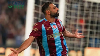 Trabzonspor'un Şampiyonluk Döneminde Salah'dan Rekor Gol Başlangıcı!