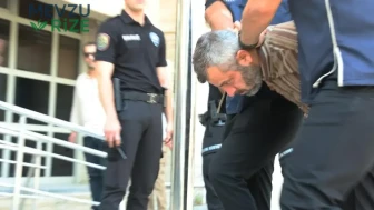 Başkan Erdoğan'ı Amaç Alan FETÖ'cü Şüpheliler Adli İşlemleri için Gönderildi