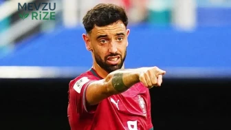 Galatasaray'a Olumsuz Gelişme: Bruno Fernandes Tercihini Açıkladı