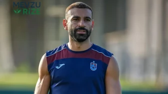 Trabzonspor'un Kasımpaşa kadrosu açıklandı! Mohamed Salah da var