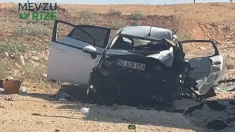 Gaziantep'te Trajik Kaza: İki Can Hayatını Kaybetti, Dört Kişi Yaralandı