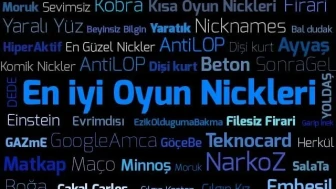 X Nickleri: Yaratıcı, Komik ve Havalı Kullanıcı Adları