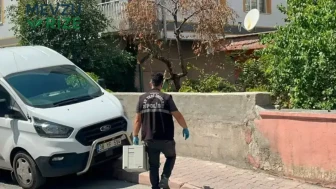 Kayseri'de Boşanma Sürecindeki Eşini Bıçaklayarak Kaçan Koca, Polis Kendisine Teslim Oldu