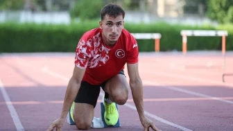 Emre Ergün, 2028 Los Angeles Olimpiyatları'na Odaklandı!