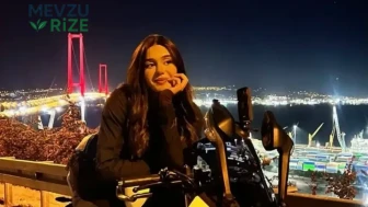21 yaşındaki Ceyda Yakova'yı hayattan koparan motosiklet sevdası: Kazanın detayları ortaya çıktı! İki dakika önce bakın ne yapmış