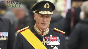 Norveç Kralı 5. Harald hastaneye kaldırıldı! Kraliyet görevleri Veliaht Prens'e geçti