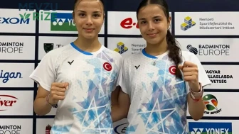 Genç Badmintoncularımız Avrupa Şampiyonası'nda 4 Yarı Finale Çıkarak Büyük Başarıya İmza Attı