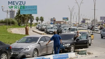 Libya'da Benzin Sıkıntısı: Petrol Zengini Ülkede İstasyonlarda Uzun Kuyruklar Oluştu