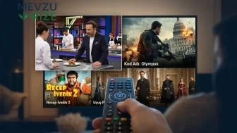 19 Ağustos Çarşamba TV yayın akışı | Bu akşam televizyonda ne var? ATV, Kanal D, Show TV, Star TV, NOW TV, TRT 1, TV8 yayın akışı listesi