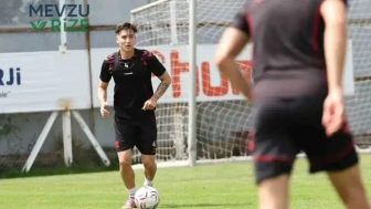 Sivasspor, Batman Petrolspor ile oynayacağı maç için antremanlara başladı!