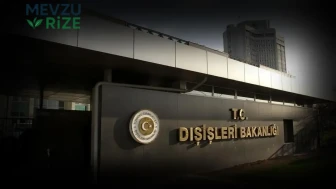 Dışişleri Bakanlığı'ndan İsrail'e Keskin Eleştiri: Barışa Yönelik İstekleri Yok