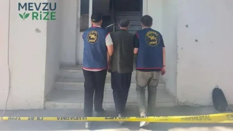 Şanlıurfa Siverek'te 17 Yıl 8 Aylık Hapis Cezası Olan Zanlı Eş zamanlı Operasyonla Ele Geçirildi!