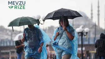 Meteoroloji Uyardı: Birçok Şehri Etkisi Altına Alacak Kuvvetli Gök Gürültülü Sağanak Yağış Yolda!