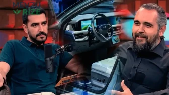 Togg'un içindeki kamera sadece görüntü almıyor: Sürücünün göz hareketlerini bile takip ediyor!