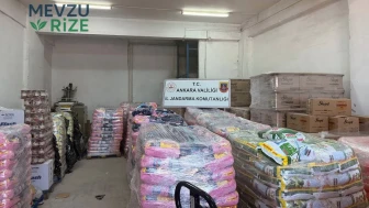 Ankara’da operasyon: 37 ton sahte deterjan ve kozmetik ürünü ele geçirildi
