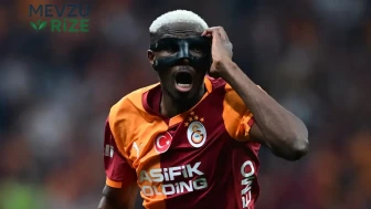 Osimhen, Avrupa'nın Zirvesinde: 5 Gol ile Etkisini Gösterdi!