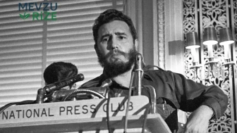Fidel Castro: Emperyalizme Karşı Mücadelenin Sembolü 100 Yaşında!