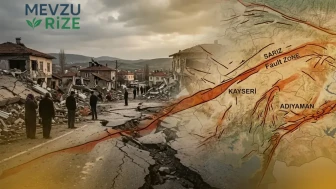 Adıyaman ve Kayseri'deki Sarsıntılar Ne Anlama Geliyor? Büyük Depremler Tekrar mı Geliyor?