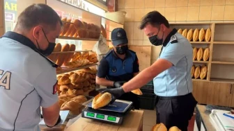Bayburt’ta Fırınlara Gramaj ve Hijyen Denetimi: İşletmelere Ceza Kesildi