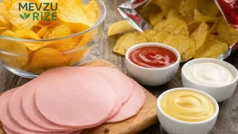 Cips, salam ve soslar üzerindeki kademeli yasakların uygulama süreci ne zaman başlayacak?