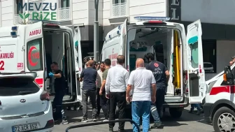 Batman'da Motosiklet ile İki Araç Çarpıştı: 1 Ağır, 2 Kişi Yaralı!