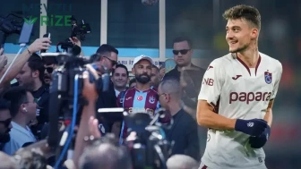 Ernest Muçi'den Mohamed Salah’a Anlamlı Jest: Yeni Forma Numarası 10!