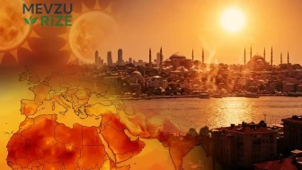 İstanbul'un 7 Günlük Hava Tahmini: AKOM'dan Haftalık Hava Raporu!