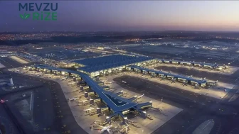İstanbul Havalimanı, Avrupa'nın Zirvesine Yerleşti!