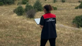 Aydıntepe’de 2026 Üretim Yılı İçin ÇKS ve Ürün Tespit Çalışmaları Sürüyor