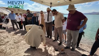 Dünya bilim tarihini etkileyecek keşif: Kayseri'den 7,7 milyon yıllık tarih fışkırıyor