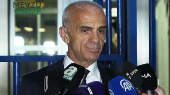 Oğuz Çetin'den TFF'ye Cevap: Artık O Kurumla Hiçbir İlişkimiz Olmayacak