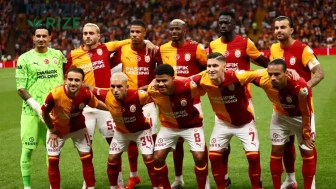 Galatasaray, 5 Yıl 10 Ay Aradan Sonra Erzurum'a Gidiyor!
