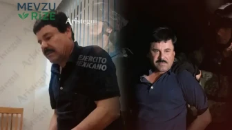 Yıllar Sonra Gündeme Geldi: El Chapo'nun Yakalanma Anının İlk Görüntüleri Ortaya Çıktı!