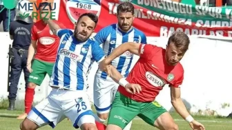Erzurumspor Amedspor'a karşı farklı önde