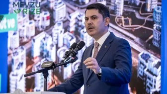 Murat Kurum’dan Deprem Bölgesi Mesajı