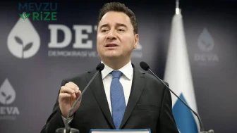 Ali Babacan'dan 'çerçeve yasa' ile ilgili dikkat çekici değerlendirme!