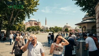 Türkiye'de Hava Sıcaklıkları Ne Zaman Düşecek? İstanbul, Ankara ve İzmir'deki Soğuk Hava Beklentisi