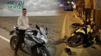 Feci Trafik Kazası: 14 Yaşındaki Ehliyetsiz Sürücü Hayatını Kaybetti