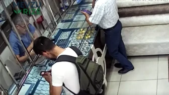Kağıthane'de 2 Milyon Liralık Altın Soygunu: Kurye Çatı Arasında Ele Geçirildi!
