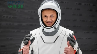 Türkiye’nin ilk astronotu Alper Gezeravcı 5’inci Ana Jet Üs Komutanı oldu