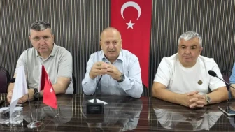 Ünye'de Yeni Sanayi Sitesi Projesinde Kritik Toplantı! Esnafın Talepleri Masaya Yatırıldı