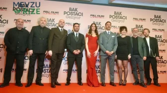 Ozan Akbaba'nın Başrolünü Üstlendiği Bak Postacı Geliyor Filmi Konusuyla Merak Uyandırıyor!