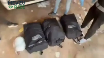 Gaziantep'te Büyük Uyuşturucu Baskını: Bir Araçtan 108 Kilogram Metamfetamin Ele Geçirildi