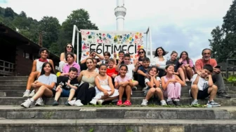 ViçeFest’in EĞİTİMECİ Programı Arılı Okulu’nda Çocuklarla Buluştu