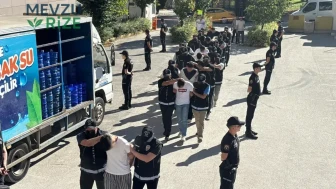 Eskişehir'de uyuşturucu operasyonları : 147 bin hap ele geçirildi