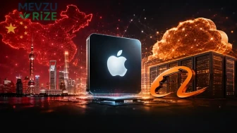 Apple, Çin Pazarına Özel Alibaba İşbirlikli Yapay Zeka Modeli Tasarladı