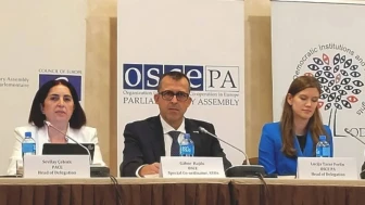 Kazakistan'da Erken Parlamento Seçimleri Uluslararası Gözetim Altında Gerçekleştirildi