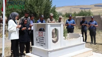Şehit Polis Erdem Kılıç, Şehadet Yıldönümünde Saygıyla Anıldı